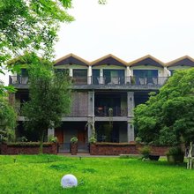 花筑·宜兴且听风吟乡村度假民宿(竹海景区店)