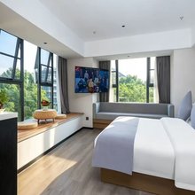 五星湾酒店(杭州西湖湖滨吴山广场店)