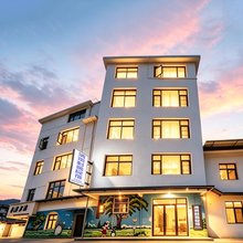 景德镇清岚杉舍|Qinglan Mountain Lodge民宿(陶溪川文创街区店)