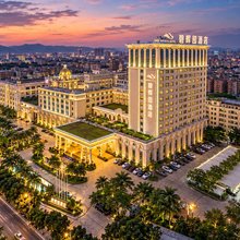 普宁·碧辉园｜CULTURALLY·RICH·EASTERN AESTHETICS·园林景观酒店