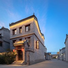 凤临云舍·宋氏美学·设计师度假民宿(大同古城华严寺店)