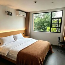 博安雅居民宿(洛阳博物馆隋唐植物园店)