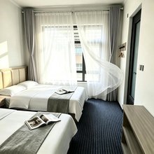 陵川·丽呈别院|Peaks·Mist·Valley 民宿(太行1号旅游公路店)