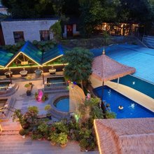 亿尚漫阅·S花园私汤温泉度假酒店(湖泉生态园湖泉半山温泉店)