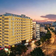 非繁城品酒店(海口骑楼老街六合大厦店)