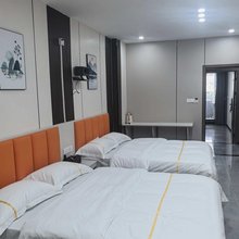盛盈轻奢公寓(东莞市人民医院红楼院区西3门店)