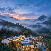 黄山无名初隐世酒店