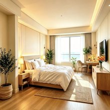 云雀LarkStay·轻奢公寓(广西体育中心店)