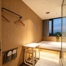 筋斗云酒店(北京邮电大学西直门店)