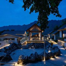 青云·宓境酒店