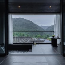 青城山半山春序私汤民宿(青城后山店)