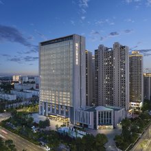 大同万达锦华酒店