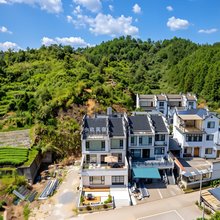 Nine House·小玖·法式奶油设计师美宿(婺源高铁站店)