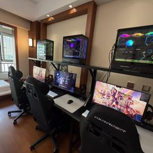 Fast电竞民宿(大连开发区拾贝湾梦幻水乐园店)