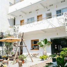 洗洗睡吧青年旅社(陶溪川路店)