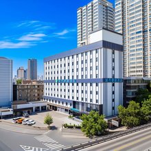 城市便捷酒店(西关地铁站兰大二院店)