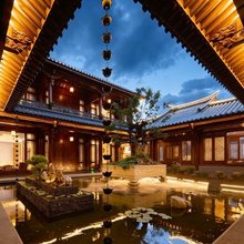 舒鳌·浔山一野RURAL LIFE度假民宿(沙溪古镇店)