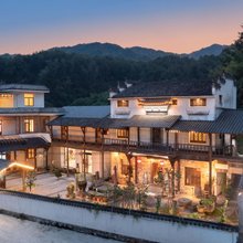 婺源依恋·森式秘境·度假山谷美宿(篁岭风景区店)