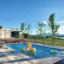 花筑·伴夏民宿(九华山换乘中心店)