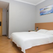 安超宾馆(安医一附院绩溪路店)