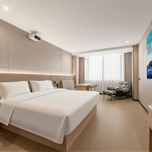 华智酒店(健康港星河Coco Park花围地铁站店)
