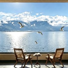MUHA倾山暮海|無视界海景露台·托斯卡纳美学奢宿(大理双廊店)