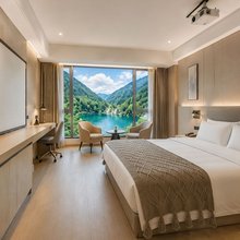 云野听风·临山观景智能美宿