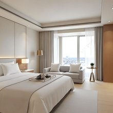 星河湾轻奢连锁公寓(广西体育中心店)