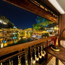 董姐江景民宿(凤凰古城虹桥店)