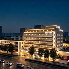 丽呈睿轩酒店(太白路万达广场店)