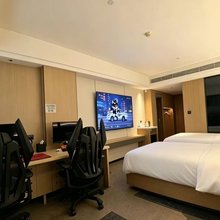 滨州玩家国度电竞酒店
