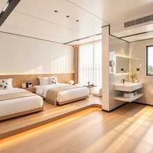 山海居·云境 Vista 山景美宿(湄洲岛妈祖祖庙店)