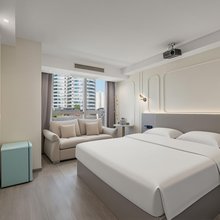 重庆蔚蓝拾光酒店