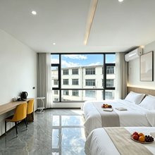 溪谷仙居·仙瑶·Moon Cliff 峡谷度假美宿(望仙谷风景区店)