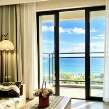 北海悦澜湾海景民宿