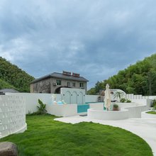 莫干山镇山野·禾沐Ins风无边泳池Garden美宿