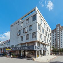 格雅酒店(扬州文汇西路扬州站店)
