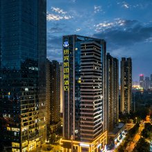 纽宾凯国际酒店(武汉国际博览中心店)