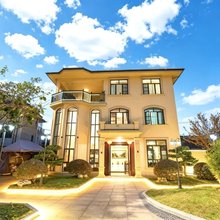 桐庐向家庭院民宿(开元森泊度假乐园OMG心跳乐园店)