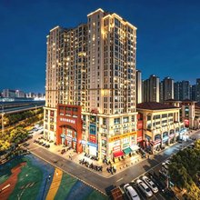 城市之家(合肥磨店大学城梦溪小镇店)