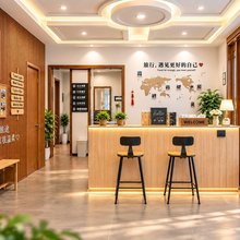 沈阳拾忆美宿全女青旅(青年大街万象城店)