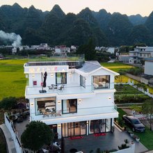 兴义建呈御境·观景民宿(万峰林景区店)
