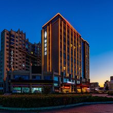怡致酒店(天水南站盛达广场店)