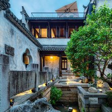 花筑·黄山书香贡元里(呈坎店)