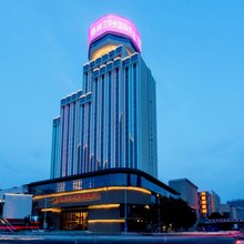 格林兰中州国际饭店