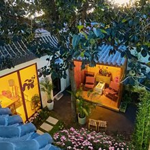 银杏院▪庭院式民宿(正定古城隆兴寺店)