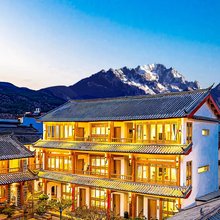阿骏友阁|360°全景|雪山观景|私家花园·阳光大院