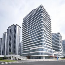 万信至格酒店(绍兴北站店)