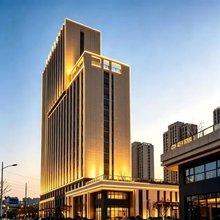 铂曼酒店(聊城汽车总站肿瘤医院店)