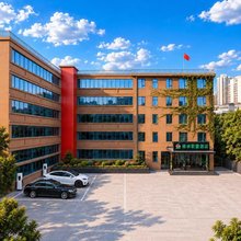 格林联盟酒店(信阳火车站爱尔眼科医院店)